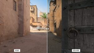 CS2 náhled mapy