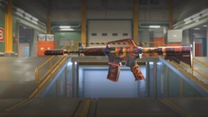 Counter-Strike2 náhled zbraně