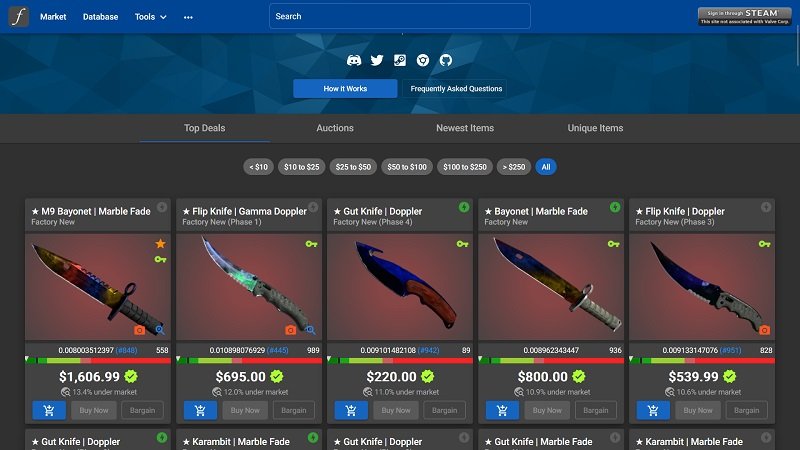 CSGOFloat