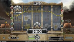 Dead or Alive náhled automatu