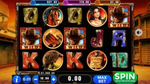 El Patrón náhled automatu