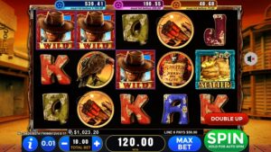 El Patrón náhled automatu