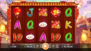 Nian náhled automatu