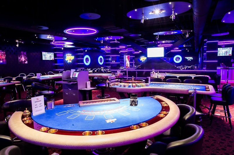 Rebuy Stars Casino Luka