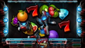 Turbo Slots náhled automatu