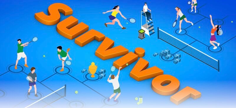 Tipsport Survivor - competition for bettors at the bookmaker Tipsport
