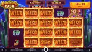 Bandidos Cash náhled automatu