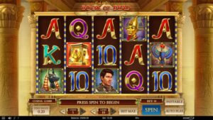 Book of Dead náhled automatu