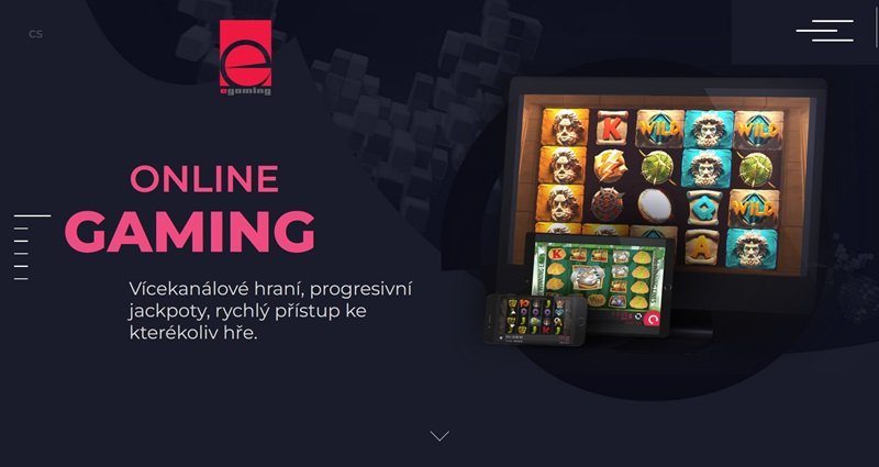 e-gaming company