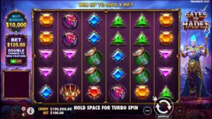 Gates of Hades náhled automatu