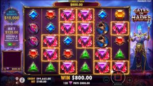 Gates of Hades náhled automatu