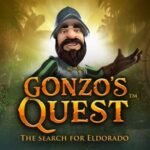 Gonzo's Quest slot machine