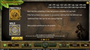 Gonzo's Quest náhled automatu