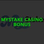 MyStake casino bonus
