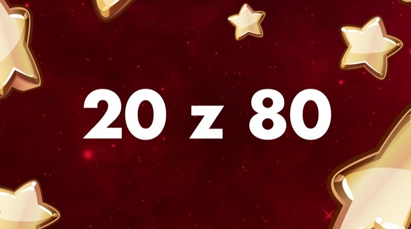 Fortuna 20 z 80