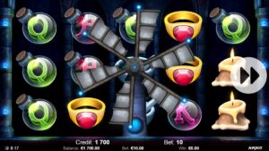 Alchemy náhled automatu