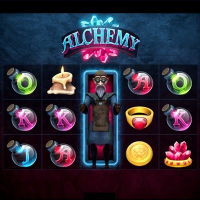 Automat Alchemy