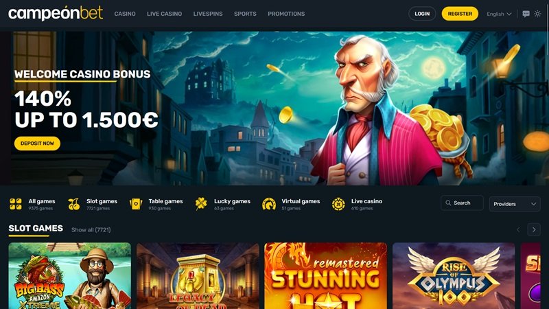 Campeonbet casino