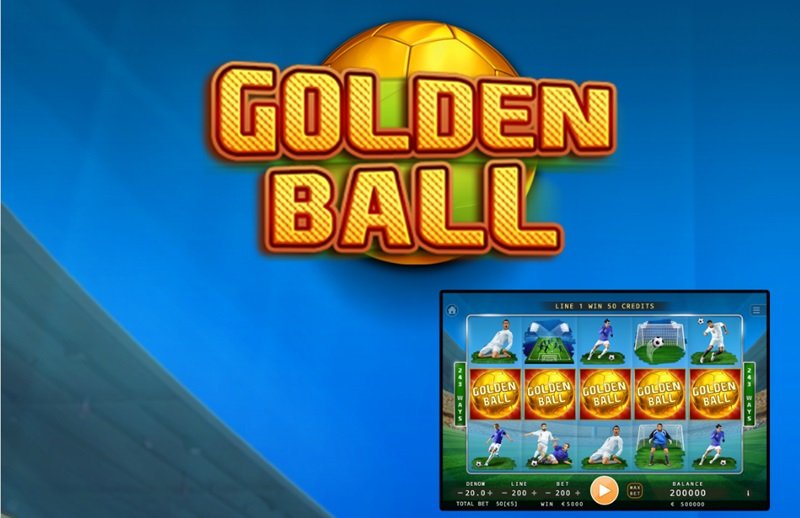 Golden Ball Slot