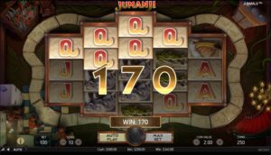 Jumanji náhled automatu