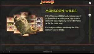 Jumanji náhled automatu