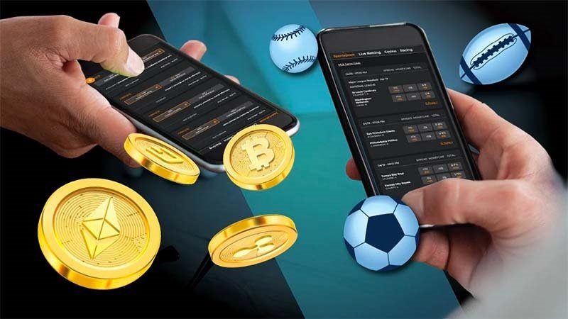 Casas de apuestas con criptomonedas