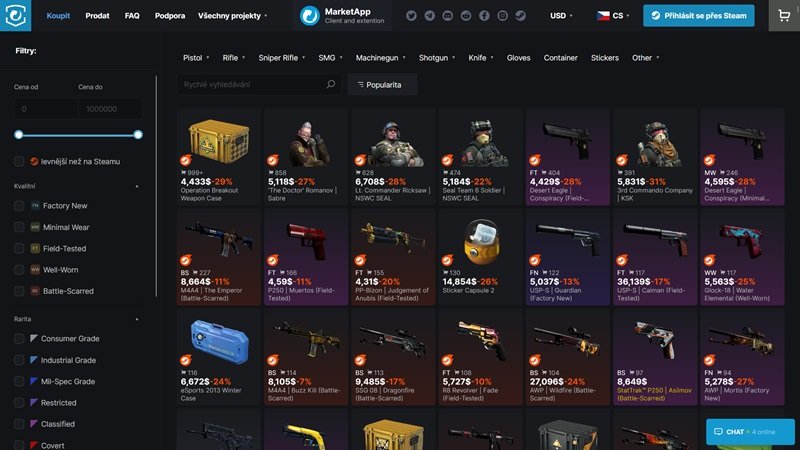 MarketCSGO