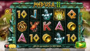 Medusa 2 náhled online automatu