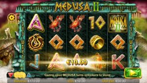 Medusa 2 náhled online automatu