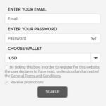 Pelican Casino registration