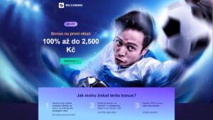 SGcasino sázková kanceláře náhled webu