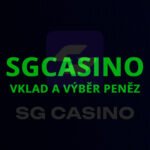 SGcasino depósito y retiro de dinero
