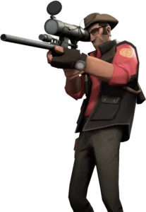 Team Fortress 2 postavy – Sniper
