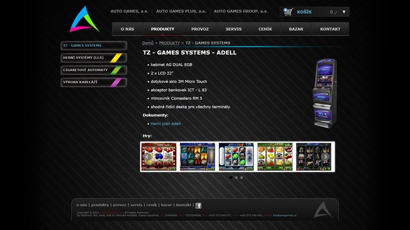Auto Games – Adell