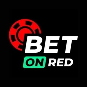 BetOnRed logo