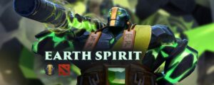 Dota 2 hrdinové - Earth Spirit
