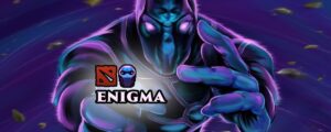 Dota 2 hrdinové - Enigma