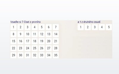 Loterie Euromiliony průvodce online sázenkou