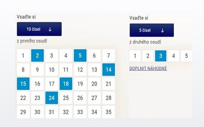Loterie Euromiliony průvodce online sázenkou