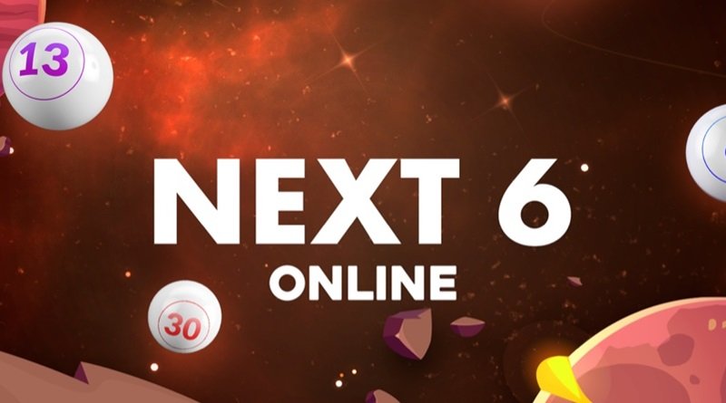 Loterie Next Six od Fortuny