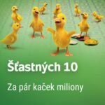 Loterie Šťastných 10 logo