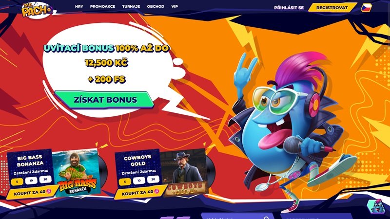 MrPacho casino