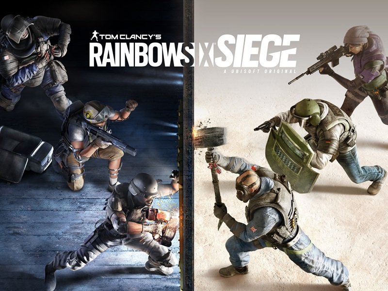 Rainbow Six