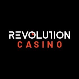 Revolution Casino logo