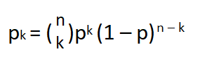 Ecuación del esquema de Bernoulli