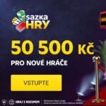 Sazka Hry bonus
