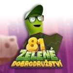 Slot Grünes Abenteuer 81