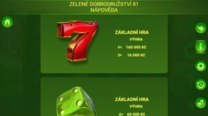 Zelené dobrodružství 81 foto