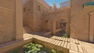 Counter Strike mapa Anubis