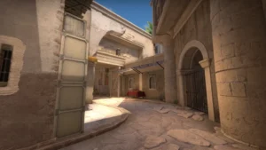 Counter Strike mapa Anubis